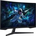 Samsung Odyssey G55C 32" QHD VA 165Hz FreeSync Curved Gaming Monitor