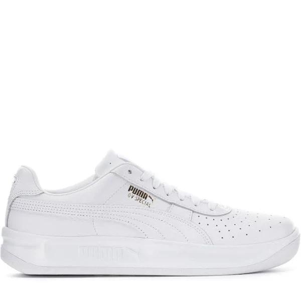 Puma GV Special Plus 'White' Mens Sneakers - Size 7.5