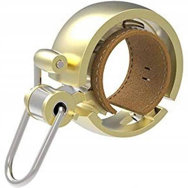 Knog Bell Oi Luxe Brass Small