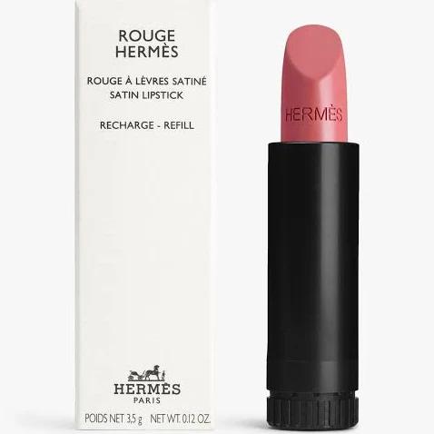 Rouge Hermes, Satin Lipstick Refill, Rose Encens