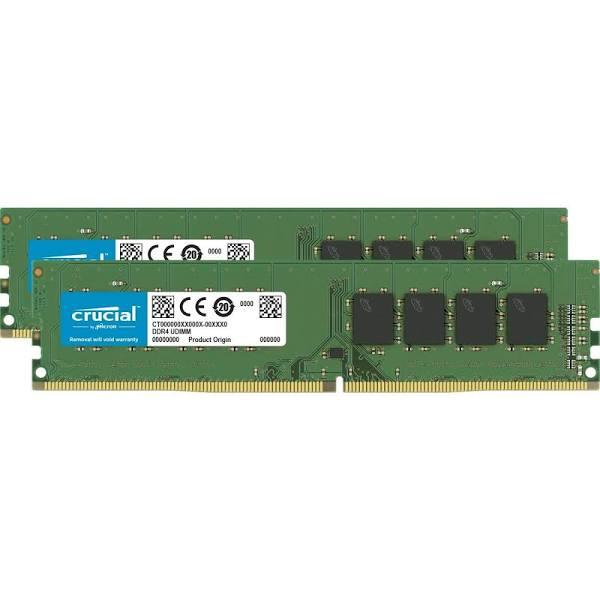 Crucial RAM DDR4 32GB Kit DDR4 2666