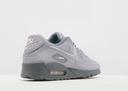 Nike Air Max 90 - Wolf Grey/Cool grey/white - 8.5