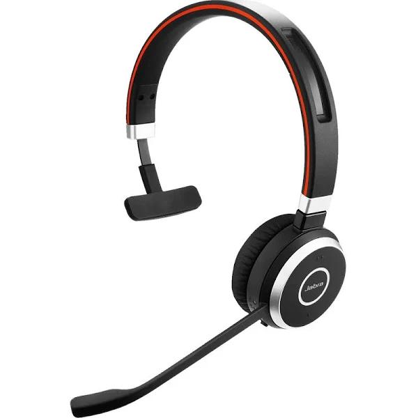 Jabra Evolve 65 SE - MS Mono with Charging Stand