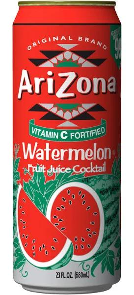 Arizona Watermelon 680ml 24 x 680ml (Bulk)