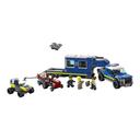 LEGO 60315 City Police Mobile Command Truck