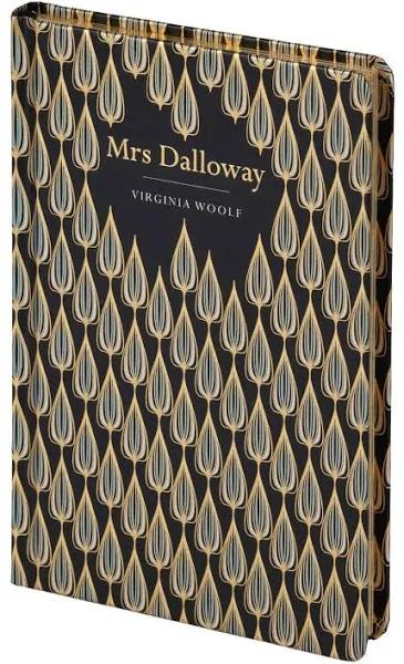 Mrs Dalloway [Book]