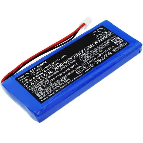 Cameron Sino Battery For DJI GL300C GL300F Inspire 1 Controller 2 Phantom 3 1650120 GL300E