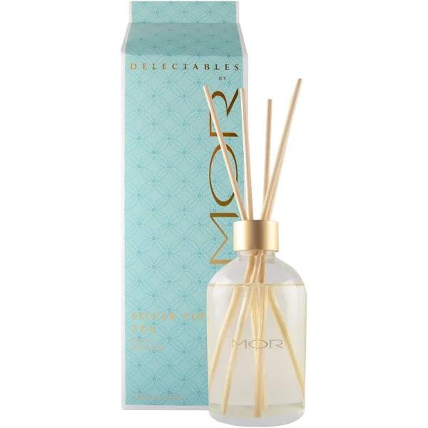 MOR Delectables Silver Tip Tea Reed Diffuser - 200ml