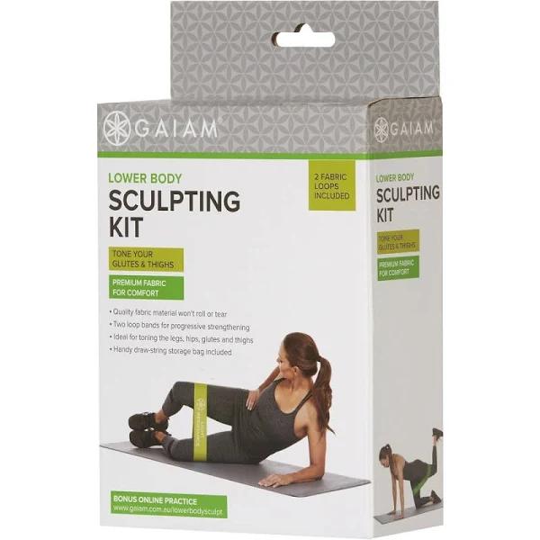 Gaiam Lower Body Sculpting Kit