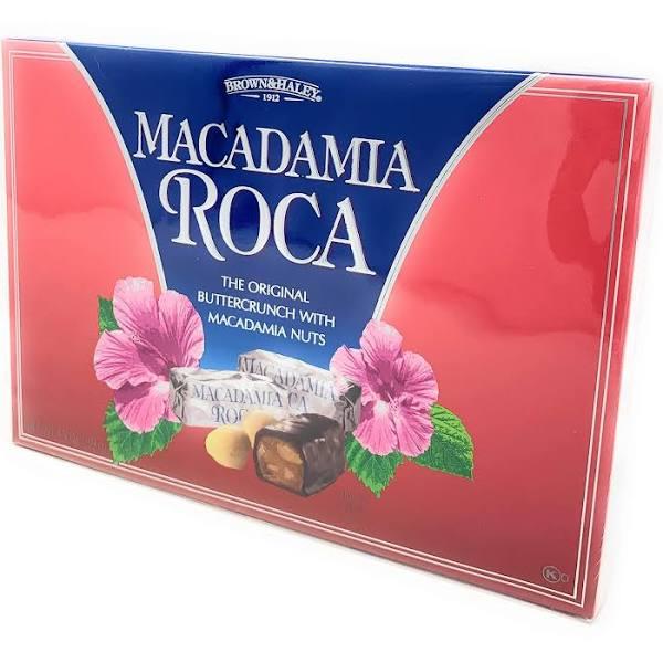 Brown & Haley Macadamia Roca Box 139g