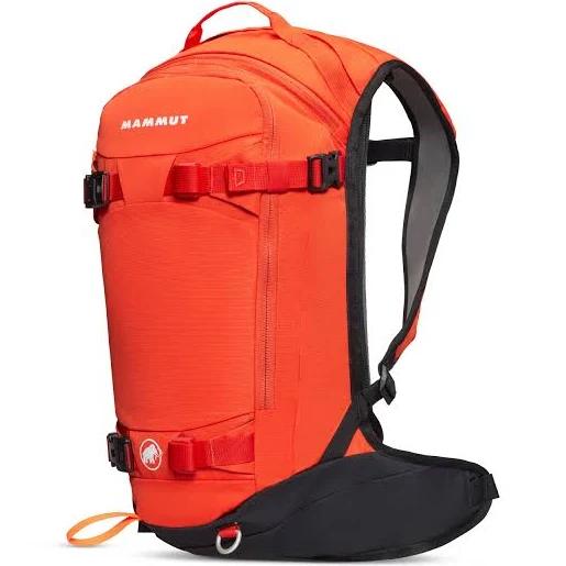 Backpack Mammut Nirvana 25 - Hot Red/Black 25 L