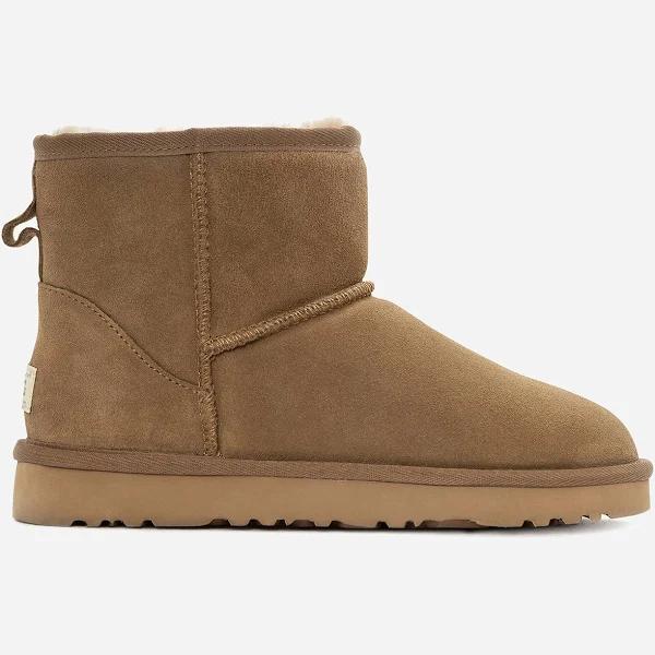 UGG Boots Genuine Australian Sheepskin Unisex Mini Classic Suede