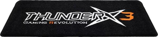 ThunderX3 TGM10 100 x 50cm Gaming Floor Mat