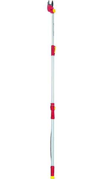 Wolf Garten 4m Power Dual Cut Telescopic Lopper