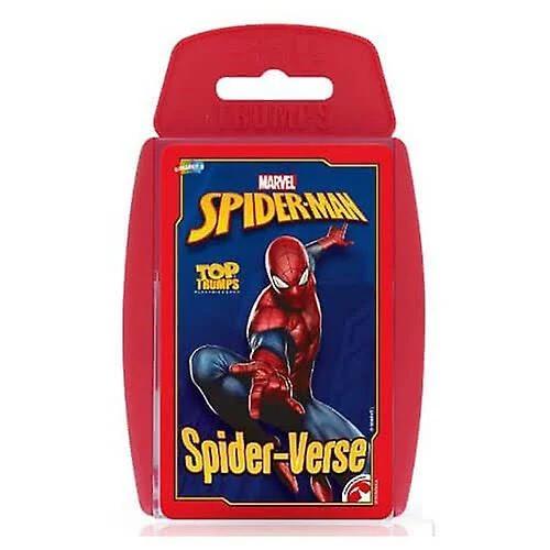 Top Trumps Spider-Man: Spiderverse