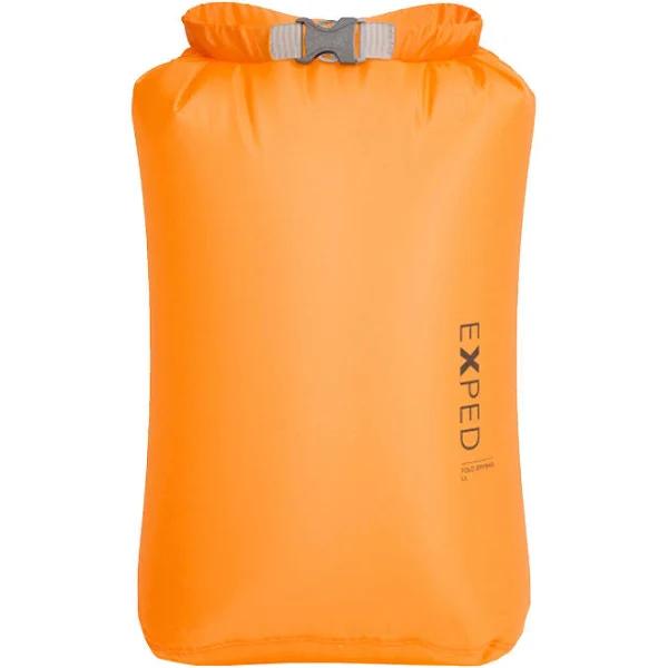 Exped Fold-Drybag Ultralite Small - Yellow