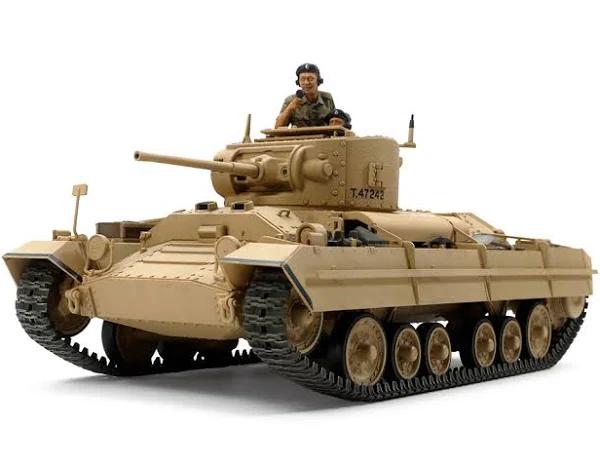 Tamiya 1/35 British Infantry Tank Mk.III Valentine Mk.II/IV