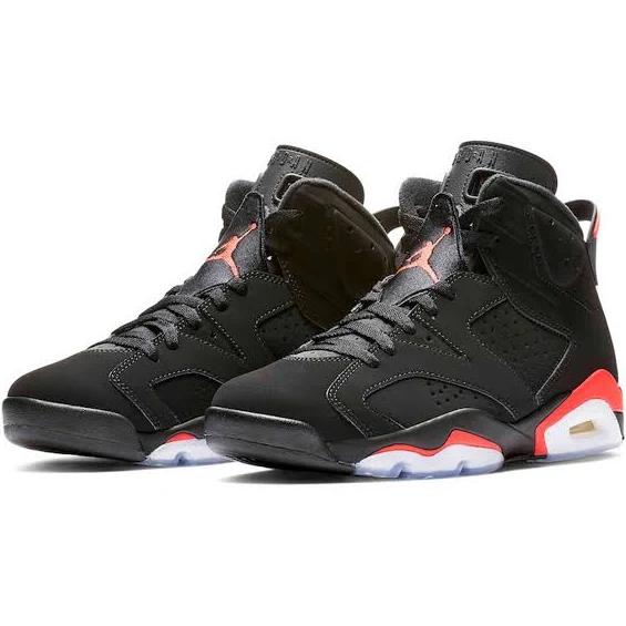 Air Jordan 6 Retro 'Infrared' 2019