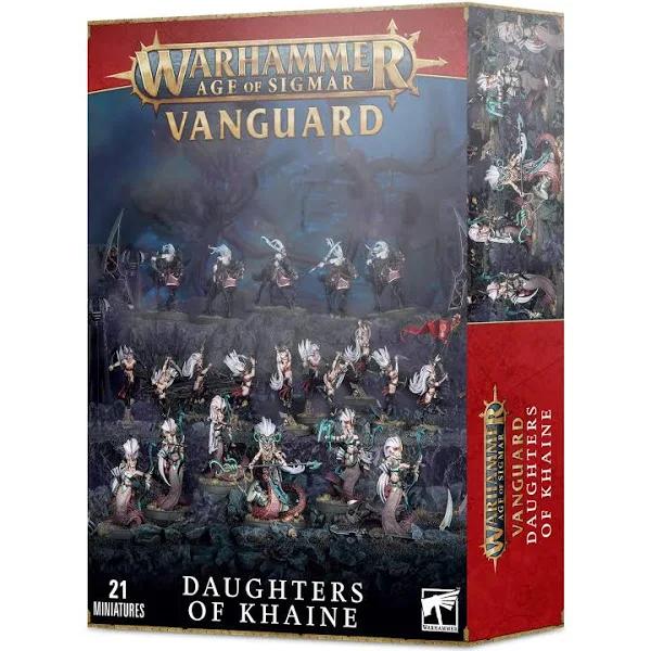 Vanguard - Daughters of Khaine