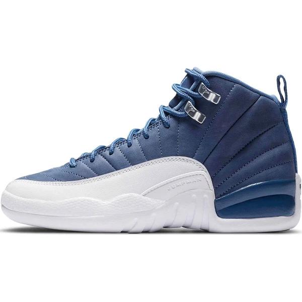 Air Jordan 12 Retro GS 'Indigo' Shoes - Size 4Y