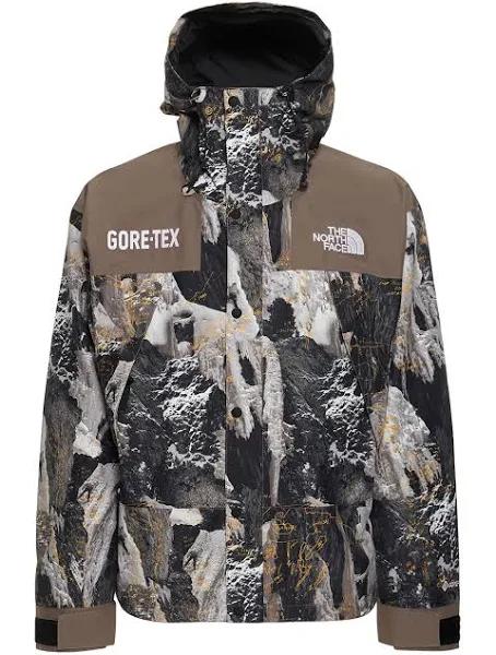 The North Face | Men GORE-TEX Mountain Guide Jacket Grey/Brown XL