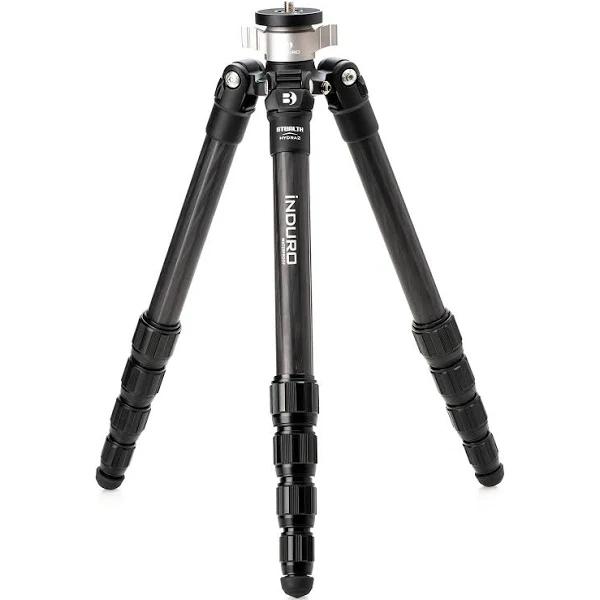 Benro Induro Hydra2 Carbon Fibre Waterproof Tripod Twist Lock