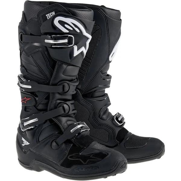 Alpinestars Tech 7 Boots Black