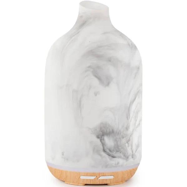 Lively Living - Aroma Dune Diffuser Grey Marble