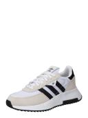 Adidas Originals Retropy F2 Sneakers in White