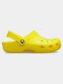 Crocs Classic Clog (Lemon)