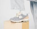 New Balance Gray 1906F Sneakers