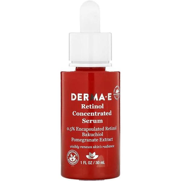 Derma E Retinol Concentrated Serum - 30ml/1oz