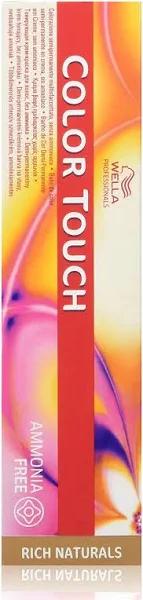 Wella Color Touch 5/37 Light Brown Golden Brown 60 ml Medium Brown 1 Piece (1 Pack)