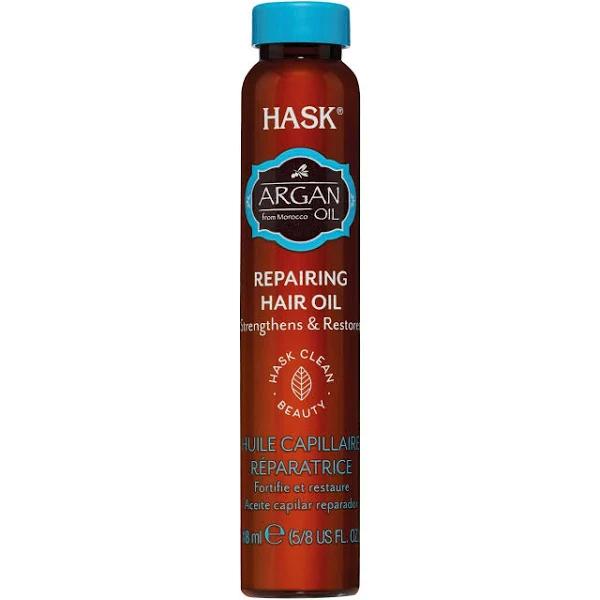 Hask Argan Repairing Shine Oil 18ml