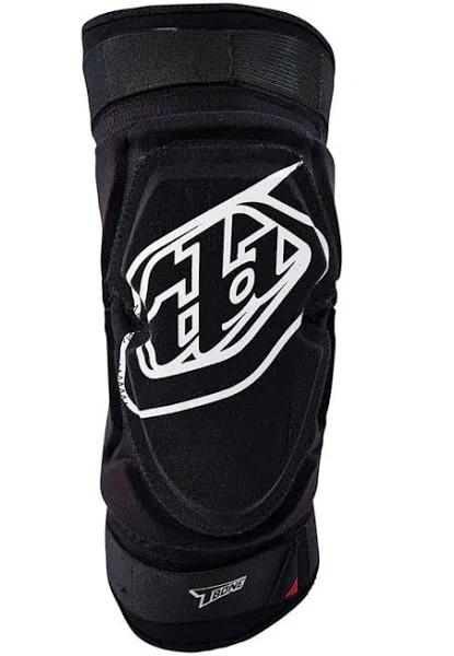 Troy Lee Designs T-Bone Knee Guard - Black