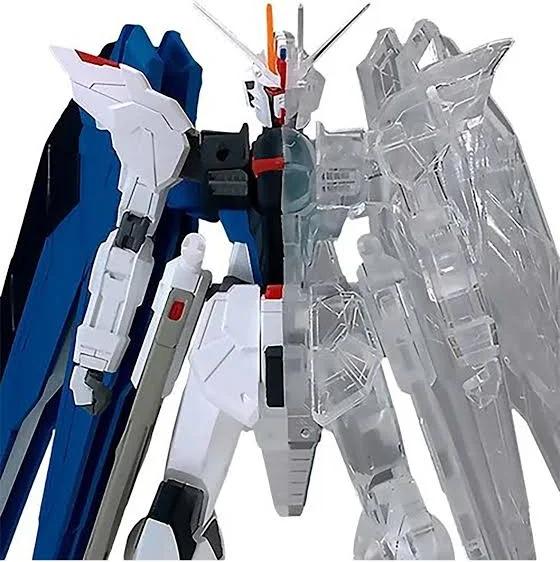 Banpresto Mobile Suit Gundam Seed Internal Structure ZGMF-X10A Freedom GUNDAM(VER.A)