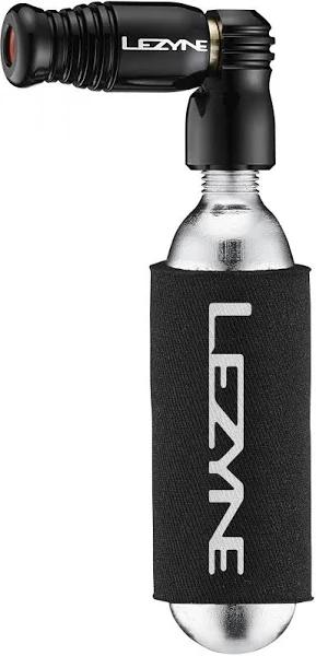 Lezyne Trigger Speed Drive CO2 Inflator - Black