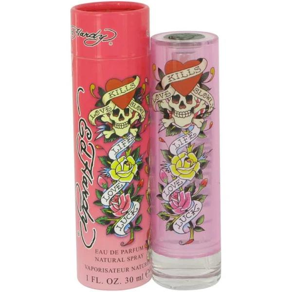 Ed Hardy EDP Spray by Christian Audigier for Women - 30 ml