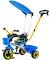 Eurotrike - Ultima Canopy Plus AutoSteer - Blue