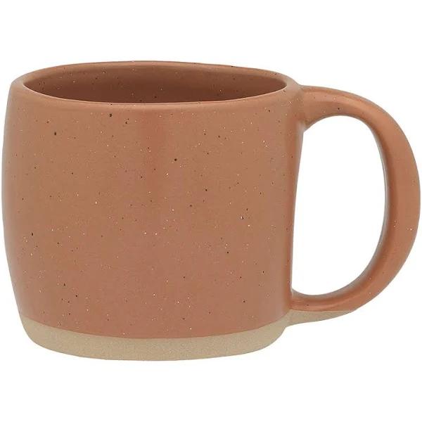 Ecology Curve Mug 360ml - Cinnamon