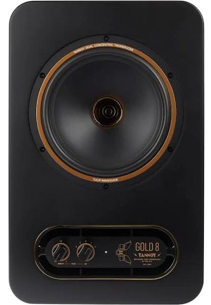 Tannoy Gold 8 Studio Monitor (Each)