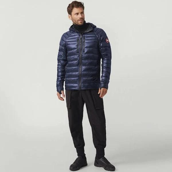 Canada Goose - Hybridge Lite Hoody, Men, Navy