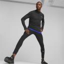 Run Favourite Men's Running Tights in Black, Size Large, Polyester/Elastane by Puma