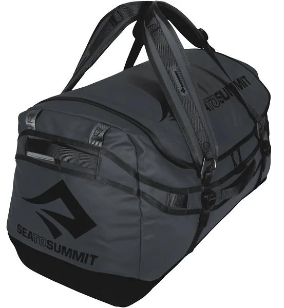 Sea to Summit Duffle Bag - Charcoal 90L