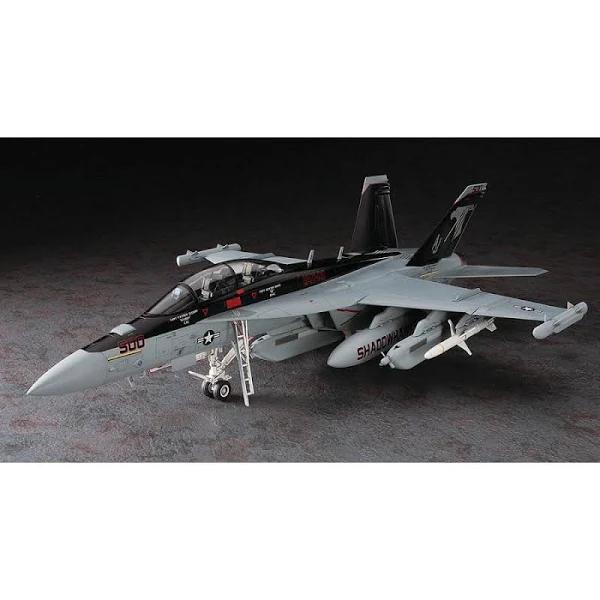 Hasegawa - 1/48 EA-18G Growler