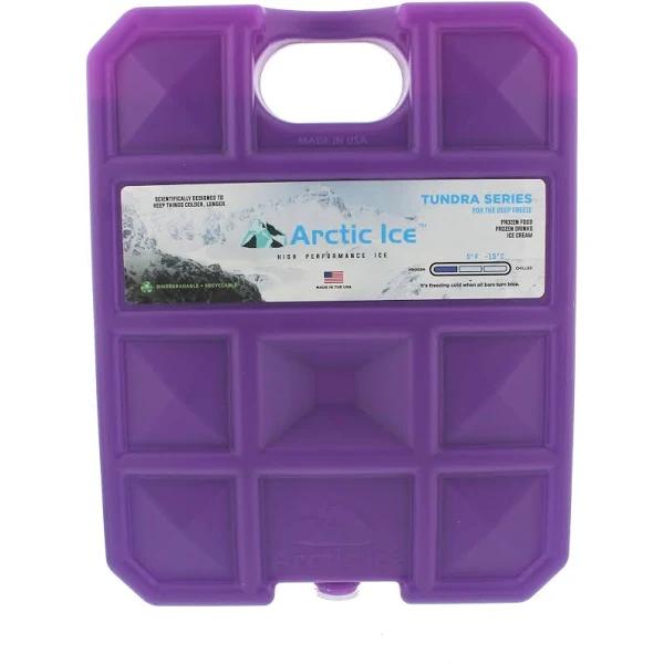 Arctic Ice 1207 Tundra Series Freezer Pack (5lbs)