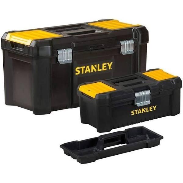 Stanley 32cm & 48cm Essentials Toolbox Combo