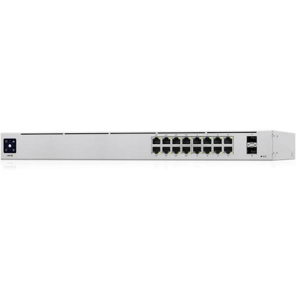 Ubiquiti USW-16-POE UniFi Gen2 16 Port Managed Switch