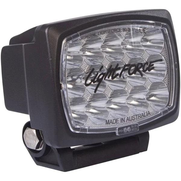 Lightforce STRIKERLEDX1 Striker Professional Edition Led Driving Light