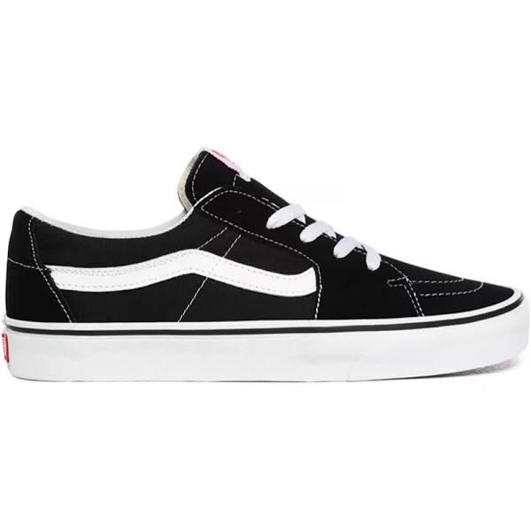 Vans Sk8 Low Black/White